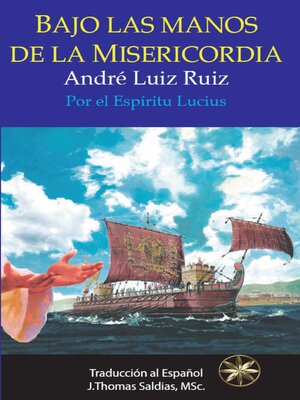 cover image of Bajo las manos de la Misericordia